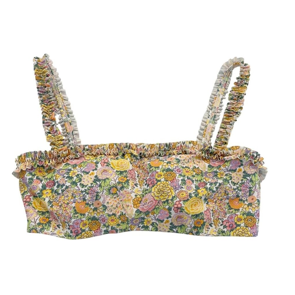 Minnow Liberty Fabric Bikini Top